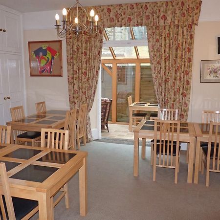 Town Mills Bed & Breakfast Dulverton Exterior foto