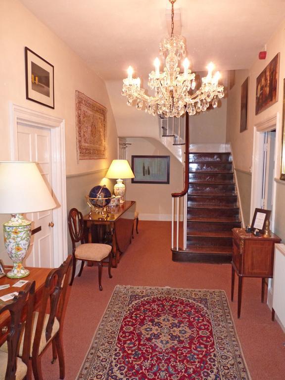 Town Mills Bed & Breakfast Dulverton Exterior foto
