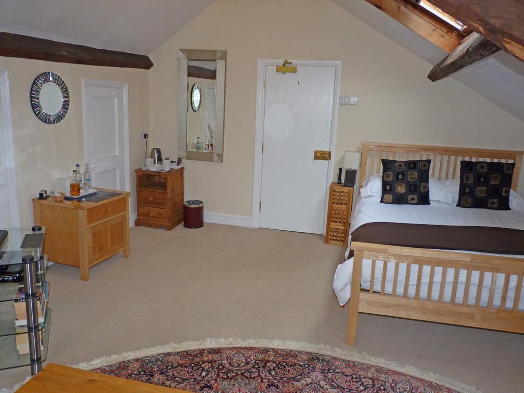 Town Mills Bed & Breakfast Dulverton Cameră foto