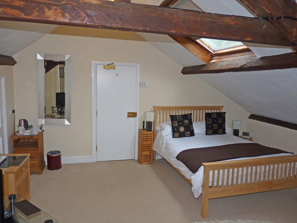 Town Mills Bed & Breakfast Dulverton Cameră foto
