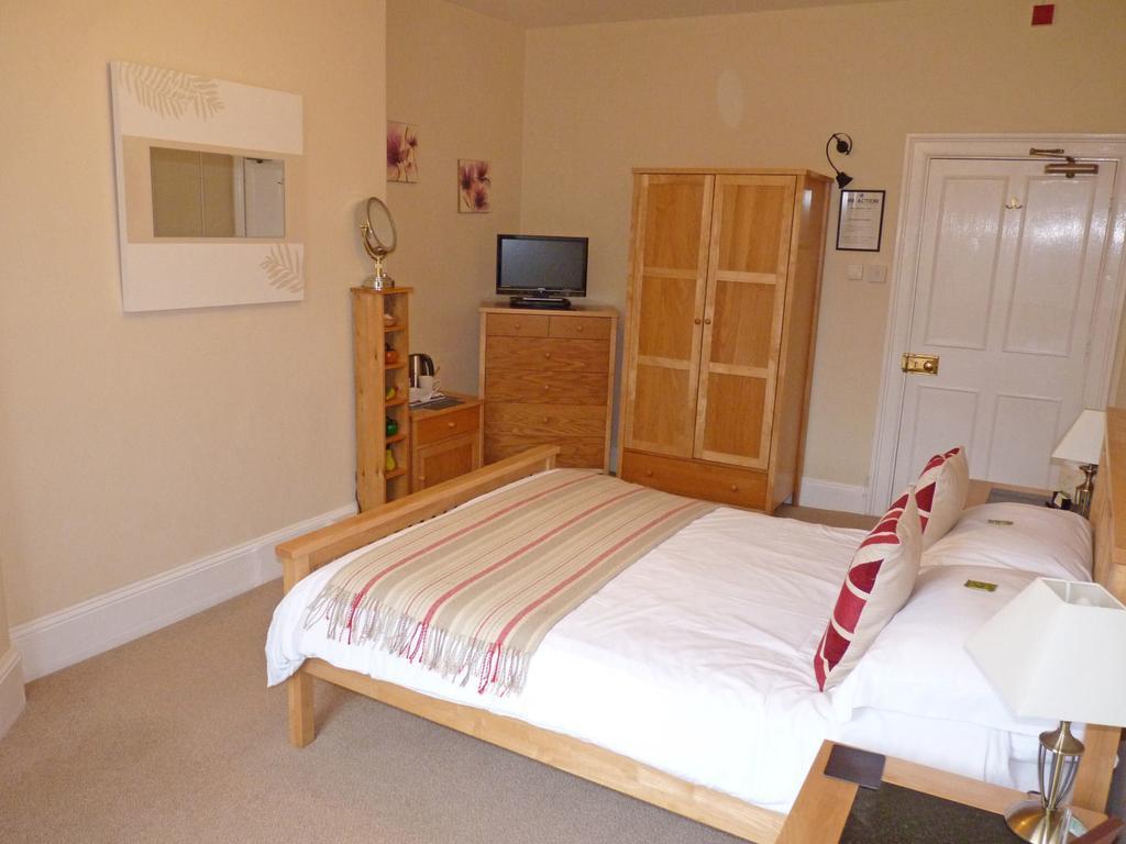 Town Mills Bed & Breakfast Dulverton Exterior foto