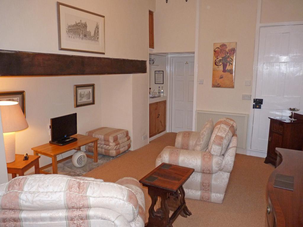 Town Mills Bed & Breakfast Dulverton Cameră foto