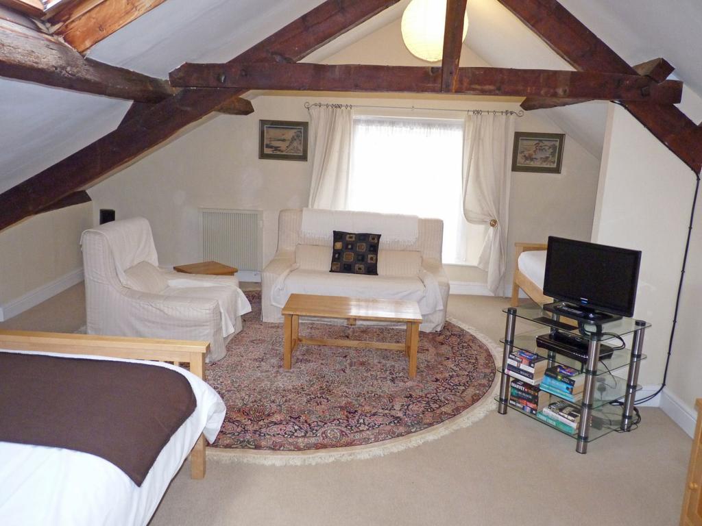 Town Mills Bed & Breakfast Dulverton Cameră foto